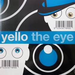 Пластинка Yello The Eye ( 2 LP )